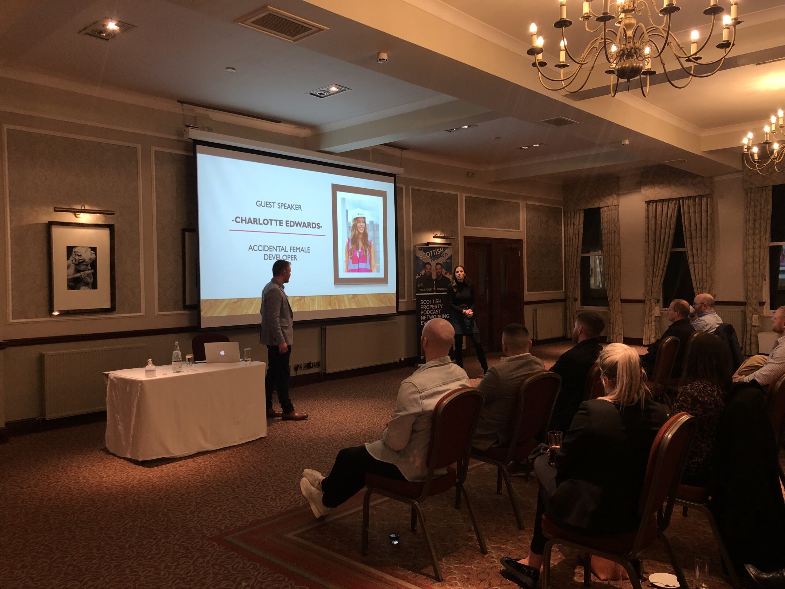 Events Scottish Property Podcast