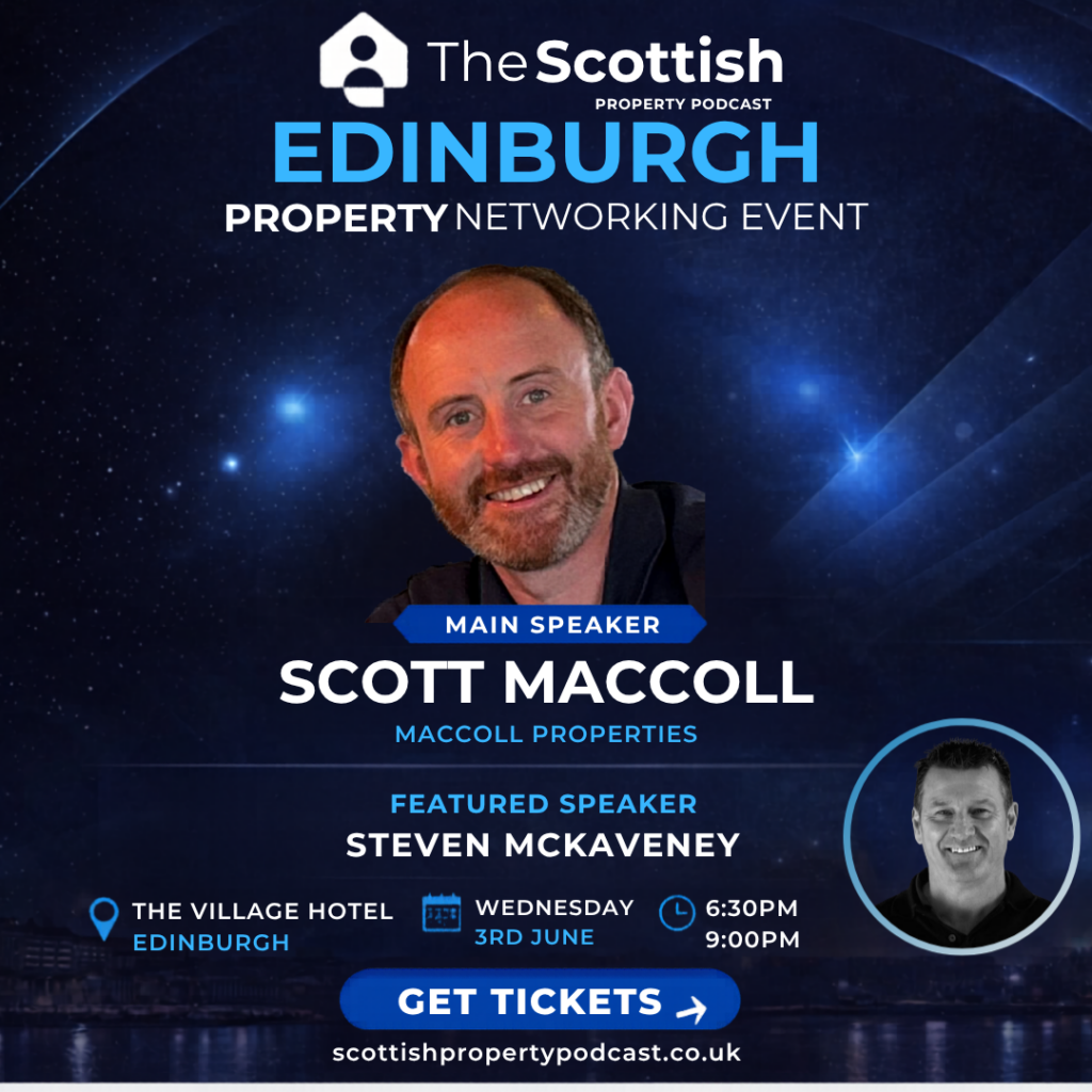 Edinburgh speaker