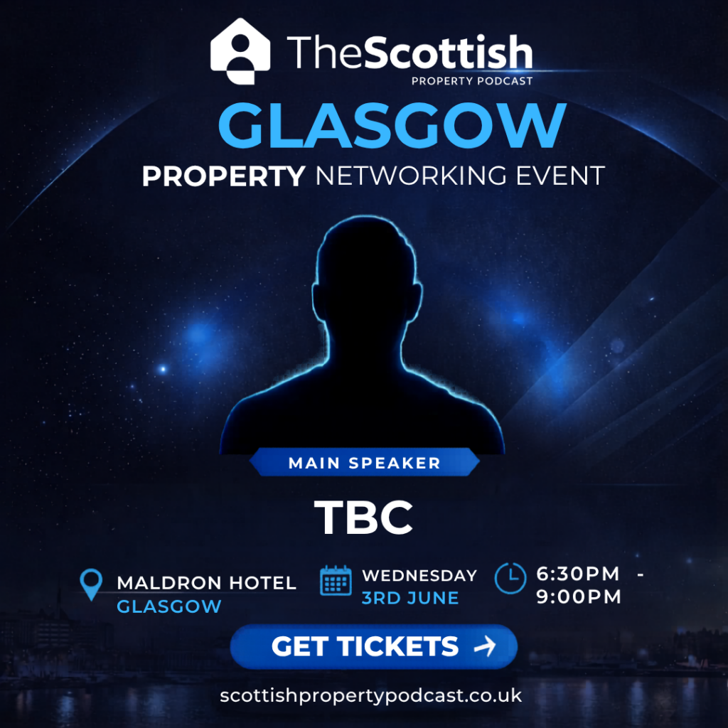 glasgow speaker - tbc