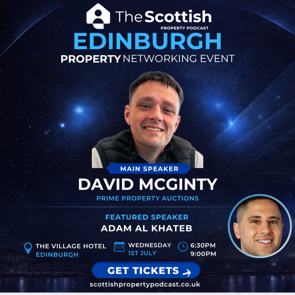 Edinburgh speaker