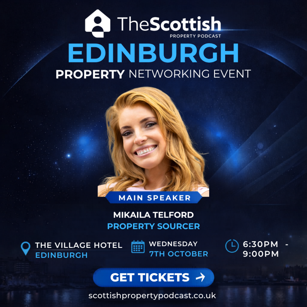 Edinburgh Speaker - october