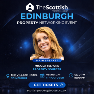 Edinburgh Speaker - october