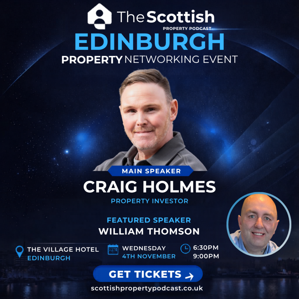 Edinburgh speaker