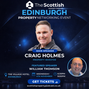 Edinburgh speaker